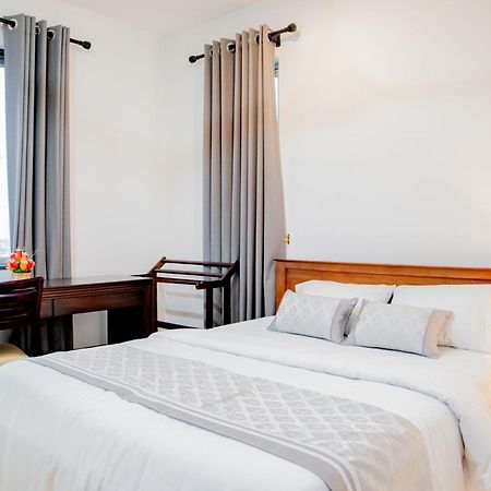 Ceylon City Stay Colombo Dehiwala-Mount Lavinia Buitenkant foto