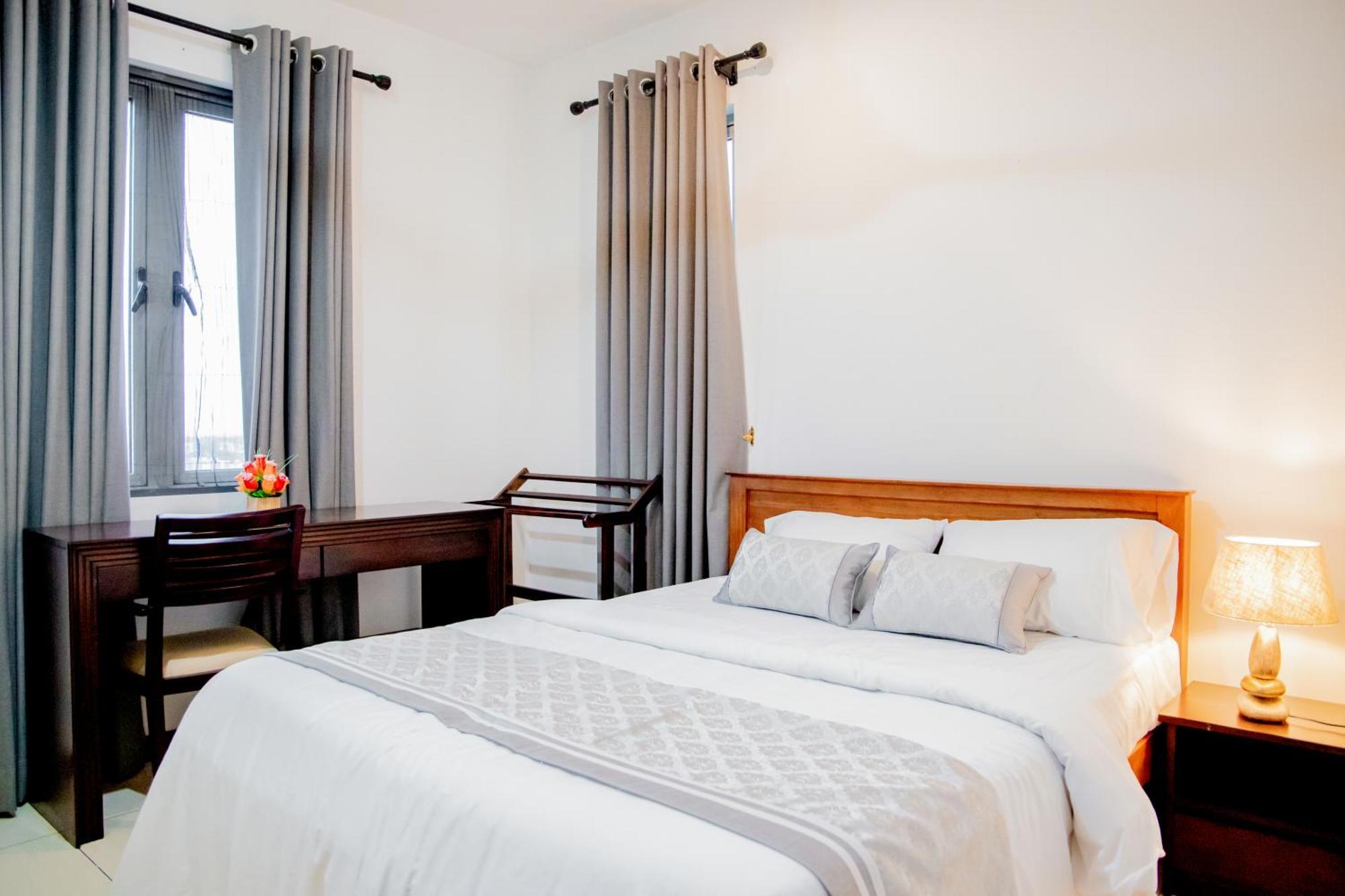 Ceylon City Stay Colombo Dehiwala-Mount Lavinia Buitenkant foto